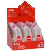 COLA BASE AGUA WATER GLUE 70 ML | 12 UNIDADES | (APLI MANUALIDADES)